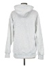 Unbranded 100% Polyester Silver Pullover Hoodie Size M - photo 2
