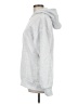Unbranded 100% Polyester Silver Pullover Hoodie Size M - photo 5