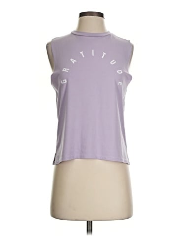 Good hYOUman Sleeveless T-Shirt (view 1)