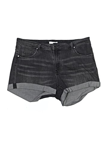 H&M Denim Shorts (view 1)