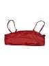 ASOS Design Solid Red Swimsuit Top Size 8 - photo 1