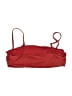 ASOS Design Solid Red Swimsuit Top Size 8 - photo 2