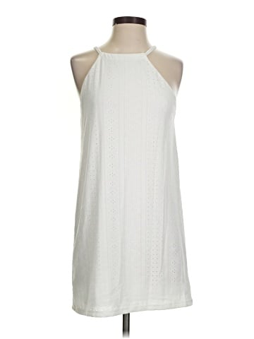 Faded Rose Casual Dress (view 1)