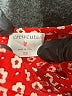 Crewcuts 100% Cotton Polka Dots Red 3/4 Sleeve Blouse Size XS (kids) - photo 3