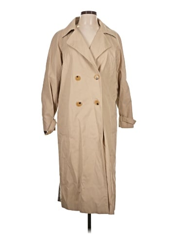 Sandro Trenchcoat (view 1)