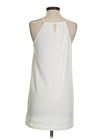 Faded Rose Casual Dress (view 2)