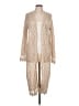 Alya Tan Cardigan Size L - photo 1