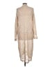 Alya Tan Cardigan Size L - photo 2