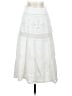 A.L.C. White Casual Skirt Size S - photo 1