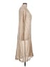 Alya Tan Cardigan Size L - photo 4