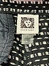 Anne Klein Tweed Black Casual Pants Size 4 - photo 7