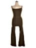 Wilfred Free Brown Jumpsuit Size XL - photo 1