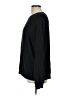 Wildfox 100% Cotton Black Pullover Sweater Size Lg (3 or L) - photo 5