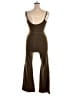 Wilfred Free Brown Jumpsuit Size XL - photo 2