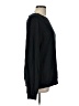 Wildfox 100% Cotton Black Pullover Sweater Size Lg (3 or L) - photo 4
