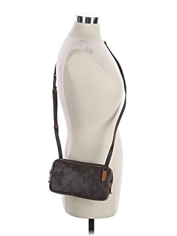 Louis Vuitton Crossbody Bag - back