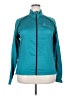 Pearl Izumi 100% Polyester Teal Track Jacket Size XXL - photo 1