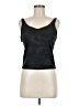 PoshDivah Black Tank Top Size M - photo 1