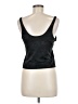 PoshDivah Black Tank Top Size M - photo 2