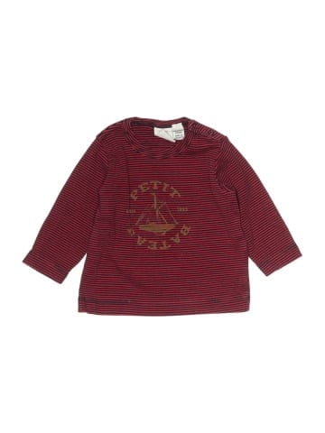 Petit Bateau Long Sleeve Henley (view 1)