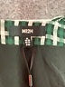 N12H Argyle Green Casual Dress Size 10 - photo 7