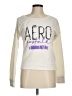 Aeropostale Ivory Sweatshirt Size M - photo 1