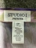 Studio I 100% Polyester Purple Kimono Size 16 Petite - photo 7