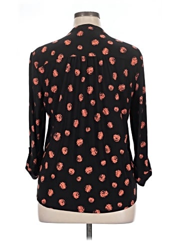 Cocomo Long Sleeve Blouse (view 2)