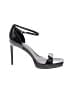 Nine West Black Heels Size 11 - photo 1
