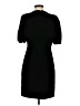 J.Crew Collection Black Casual Dress Size 4 - photo 2