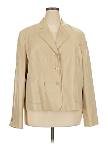 Villager by Liz Claiborne Blazer (view 1)