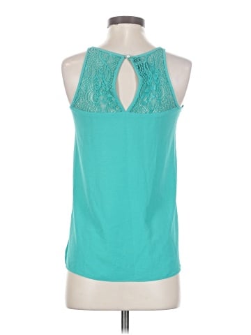 Iz Byer Sleeveless Blouse (view 2)