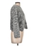 Sage the Label Tweed Gray Pullover Sweater Size L - photo 4