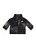 Adidas Stars Black Jacket 0-3 MO / 3 MO - photo 1