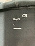 Gap Fit Black Zip Up Hoodie Size L - photo 6