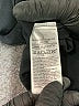 Gap Fit Black Zip Up Hoodie Size L - photo 7