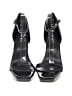 Nine West Black Heels Size 11 - photo 2