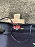 Ann Taylor LOFT Blue Black Kimono Size XS - photo 7