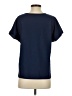 Unbranded 100% Polyester Blue Short Sleeve T-Shirt Size S - photo 2