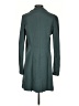 Lilith 100% Cotton Solid Teal Jacket Size XS - photo 2