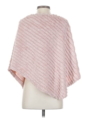 Black Rivet Poncho (view 2)