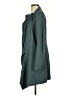 Lilith 100% Cotton Solid Teal Jacket Size XS - photo 5