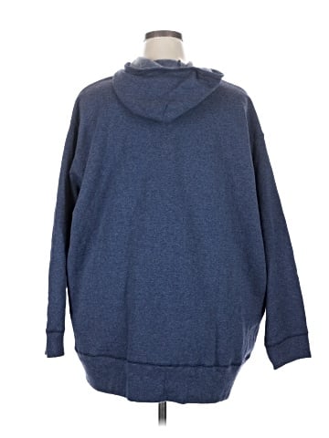 Hanes Zip Up Hoodie (view 2)