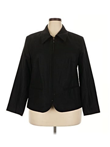Sag Harbor Wool Blazer (view 1)