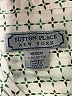 Assorted Brands 100% Cotton Houndstooth Ivory Long Sleeve Button-Down Shirt Size M - photo 7