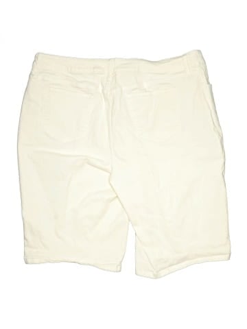 St. John's Bay Khaki Shorts (view 2)