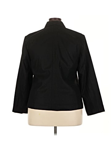 Sag Harbor Wool Blazer (view 2)