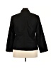 Sag Harbor 100% Wool Black Wool Blazer Size 18 - photo 2