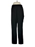 Rachel Zoe Solid Black Casual Pants Size 4 - photo 2