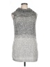 Simply Vera Vera Wang Gray Pullover Sweater Size XL - photo 1